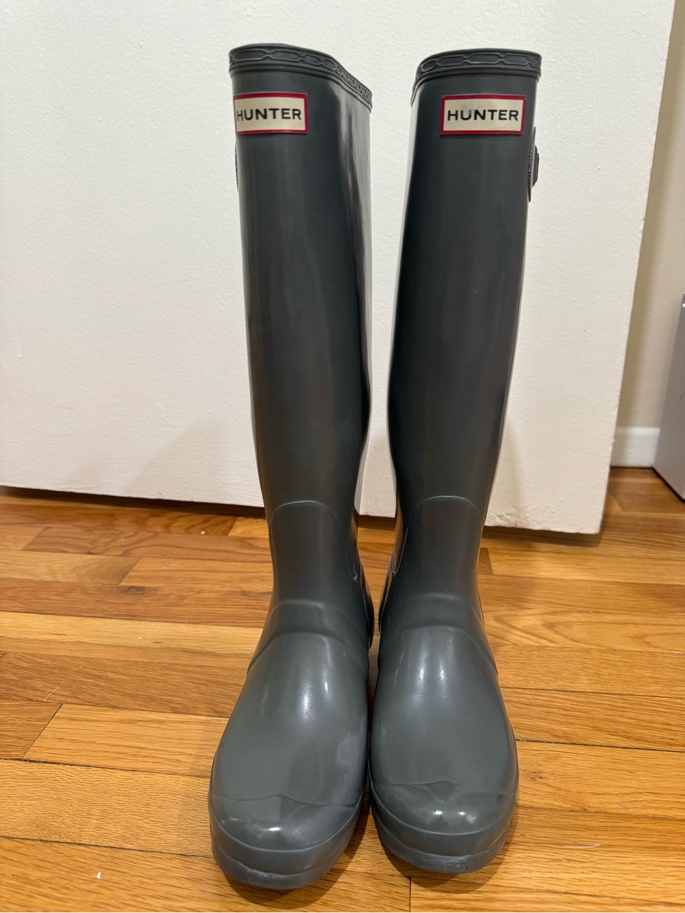 Tall Hunter Rain Boots